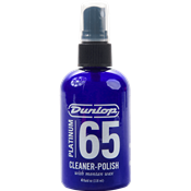 --- DISCONTINUE ---Dunlop P65CP4 - cleaner Polish platinum