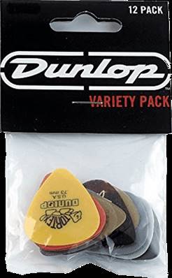 Dunlop PVP107 - player's pack de 12 heavy