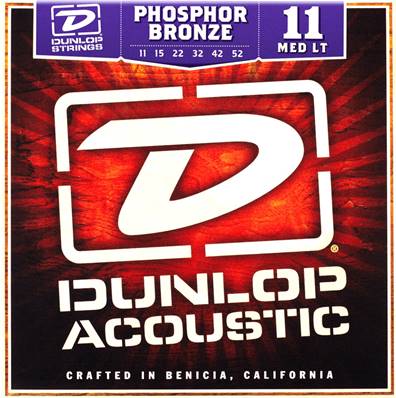 Dunlop DAP1152 - medium light !11-15-22-32-42-52