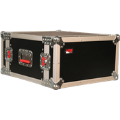 Gator G-TOUR-6U - flight case bois 6 unites