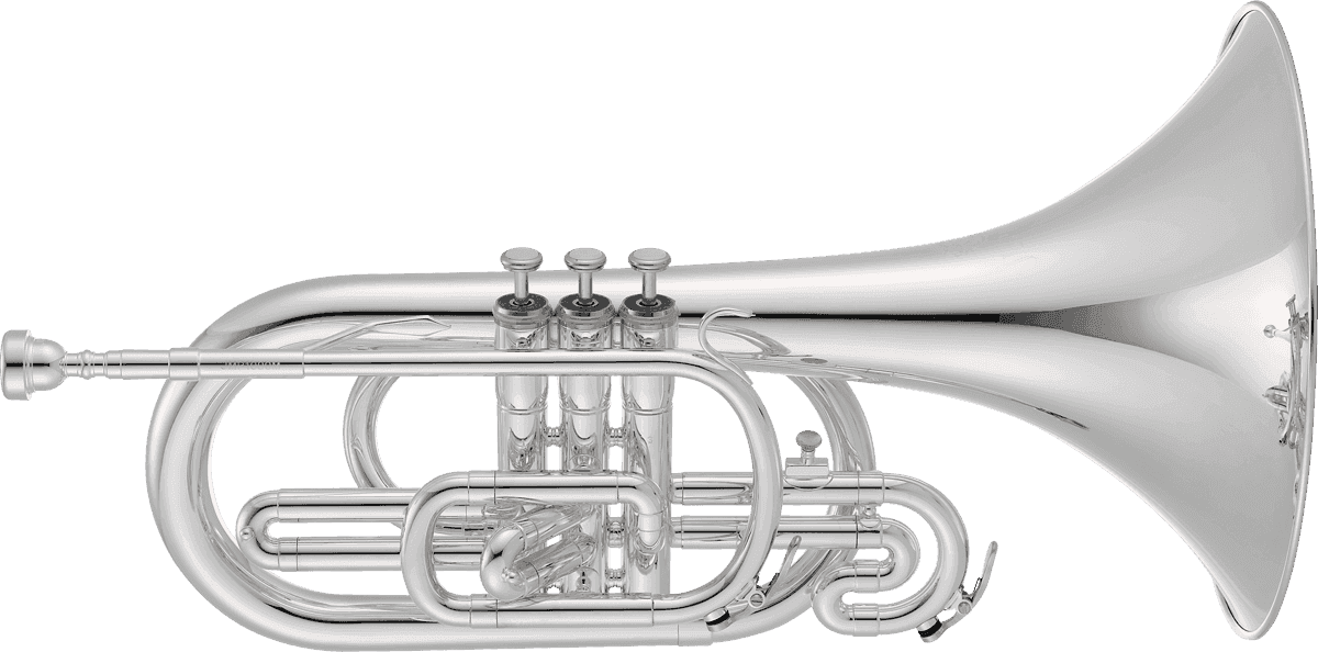 Jupiter JMP1000MN - mellophone fa de défilé jmp1000mn