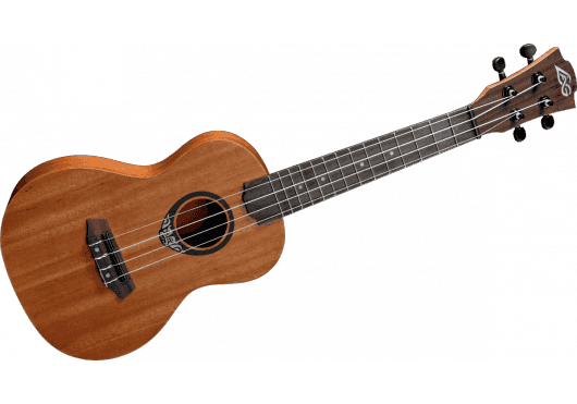 Lag TKU110C - Ukulele Concert slim arch back