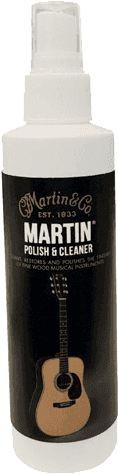 --- DISCONTINUE ---Martin A0073 - nettoyant polish 2en1 martin