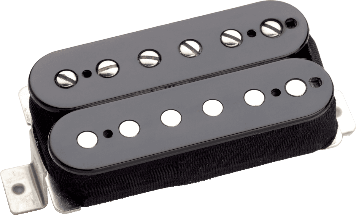 Seymour Duncan APH-1N - alnico ii pro hb manche noir