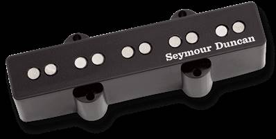 Seymour Duncan APJB-5B-70 - manche 70 5 cordes noir