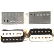 --- DISCONTINUE ---Seymour Duncan JBSK-Z-S - kit joe bonamassa skinner Burst zebra