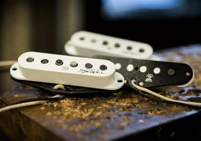 Seymour Duncan JH-1S-W - kit blanc