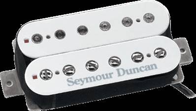 Seymour Duncan SH-PG1N-W - pearly gates manche blanc