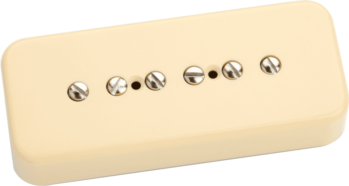 --- DISCONTINUE ---Seymour Duncan SP90-2-C - hot p90 chevalet cr