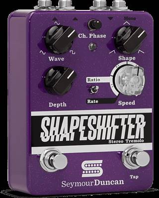 Seymour Duncan MSD-TREM-SS - tremolo shape shifter