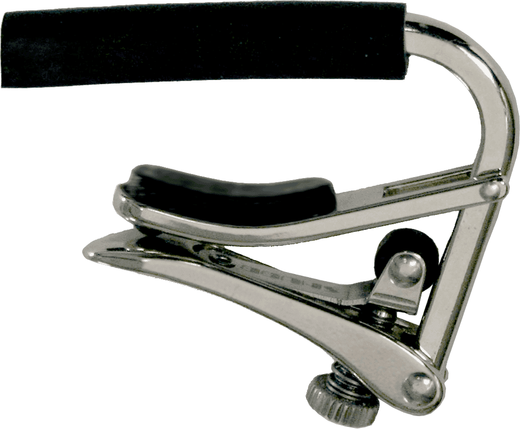 Shubb C1 - capo nickel acoustique/elect