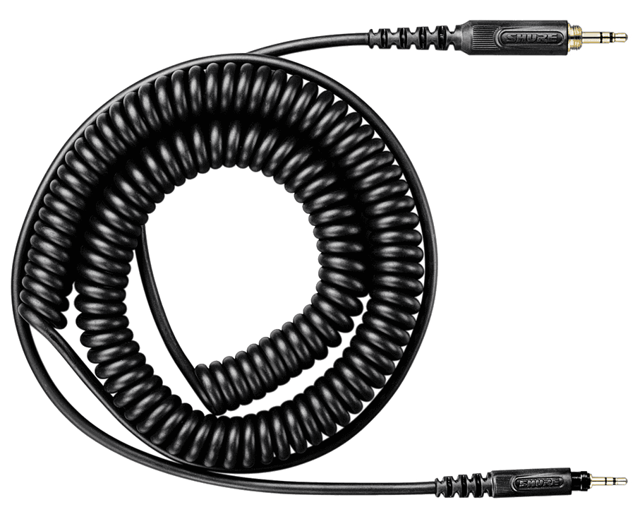 Shure HPACA1 - cable spirale detachable