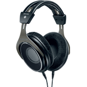 --- DISCONTINUE ---Shure SRH1840 - casque Premium ouvert