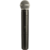 --- DISCONTINUE ---Shure FP2-SM58-J3 - emetteur main SM58 J3