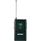 --- DISCONTINUE ---Shure SLX1-L4 - emetteur boitier ceinture