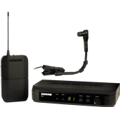 Shure BLX14E-B98-M17 - syst hf simple instru wb98hc