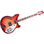 Rickenbacker 360FG - demi-caisse 360 stereo w/c fg