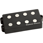 Seymour Duncan SMB-4A - music man alnico noir