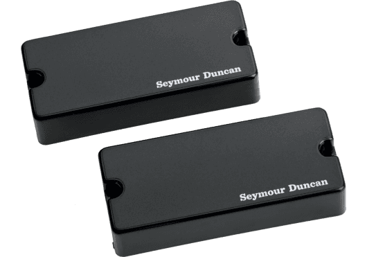 Seymour Duncan SSB-4S - kit soapbar passif ph2 noir