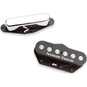 Seymour Duncan STS-3 - quarter pound tele kit noir