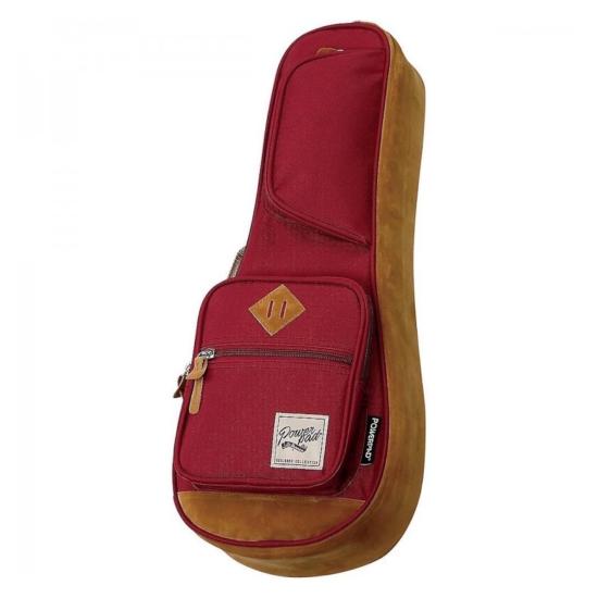 Housse Ukulélé soprano Ibanez IUBC541-WR wine red