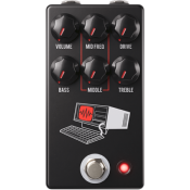 Pedale D'Effet Guitare Distorsion Jhs Pedals Hard Drive Black