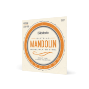 D'addario EJ67 cordes mandoline medium 11-39
