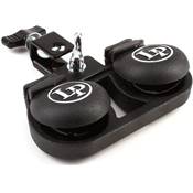 Latin Percussion castagnettes sur socle latin percussion lp427 - réglable, adaptable sur stand