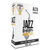 MARCA JAZZ UNFILED 4,5 - Anches saxophone alto - boite de 10