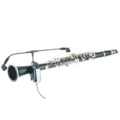 SoundPlus CLARINETMIC-9R - micro cardioïde sans fil pour clarinette