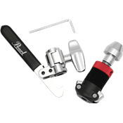 Pearl HCL-205DQR - tilter à décrochage rapid lock