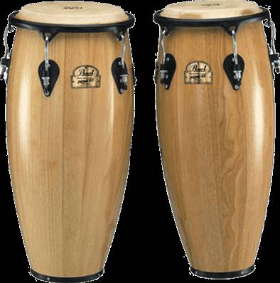 Pearl PWC202DX-511 - paire 10 & 11 naturel