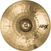 Sabian 12112XEB - 21 evolution