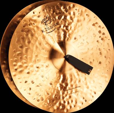 Zildjian K1142 - k' const. 20 vintage med light pai