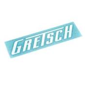 --- DISCONTINUE ---Gretsch Die Cut Window Sticker