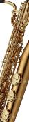 Yanagisawa B-WO2 PROFESSIONAL - Saxophone baryton bronze verni, avec étui et bec complet