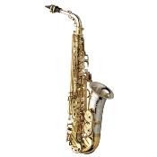 Yanagisawa A-WO33 ELITE - Saxophone Alto - Pavillon et bocal argent massif,  corps et culasse laiton