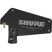 --- DISCONTINUE ---Shure PA805Z2-RSMA - antenne directive passive sma 2,4 ghz