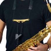 Vandoren VSBR - Ecarteur pour cordon de saxophone - Rouge