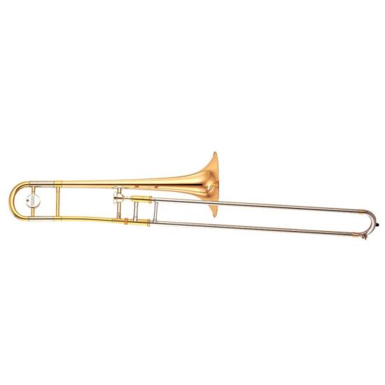 Yamaha YSL447G - Trombone ténor simple Sib verni - perce L