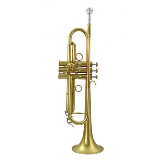 Carol Brass Pro Jazz Lead 5L PJL5L - Trompette Sib branche inversée avec étui