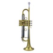 Carol Brass Pro Jazz Lead 7L PJL7L - Trompette Sib branche inversée avec étui