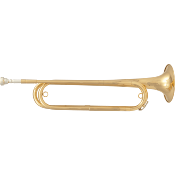SML Paris FTPC61 - Trompette de cavalerie mib vernie