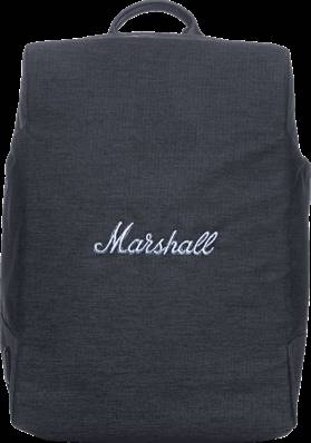 Marshall ACCS-00213 - Sac a dos noir logo blanc