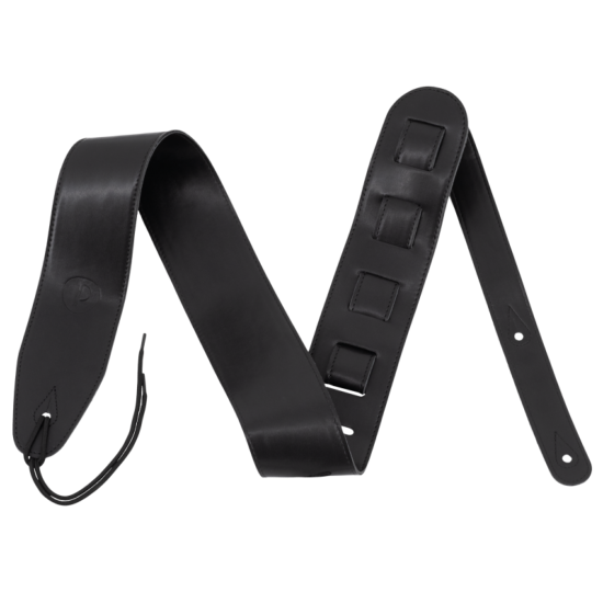 Sangle guitare cuir prodipe noir