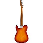 Fender Telecaster Player Sienna Sunburst Roasted Maple Neck Edition Limitée - guitare electrique