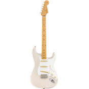 Fender Vintera 50s Stratocaster, Maple Fingerboard, White Blonde