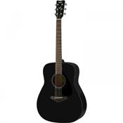 --- DISCONTINUE ---Yamaha FG800 black