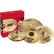 Sabian 2500587XB - Pack Harmonique AAX Xplosion 14'' 16'' 21'' 18'' Offerte