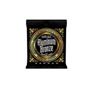 Ernie Ball 2566 Cordes guitare acoustiques aluminium bronze medium light 12-54